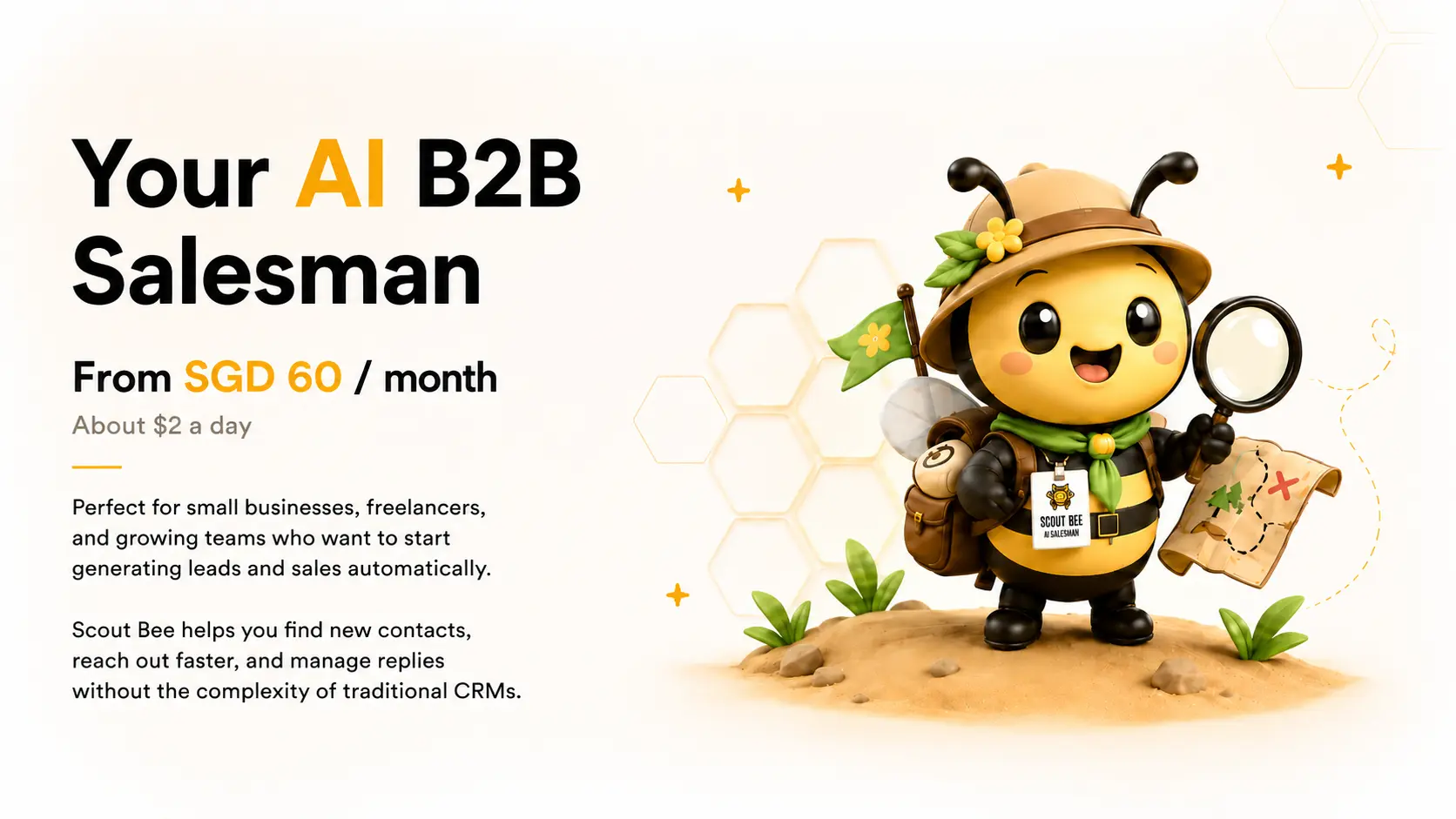 BusySales Banner