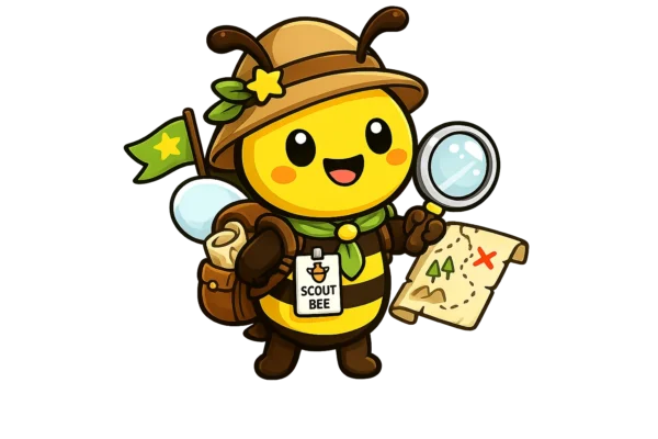Scout Bee